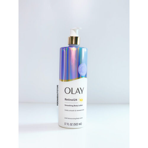 Buy the original Olay Retinol 24 Smoothing Nighttime Body Lotion + Vitamin B3 in Lagos Nigeria