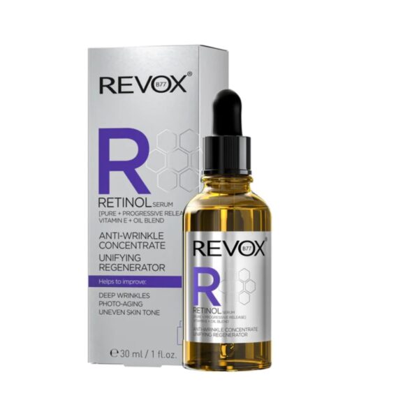 Buy the original Revox Unifying Regenerator Serum in Lagos Nigeria
