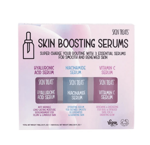 Buy the original Skin Treats Skin Boosting Serum Set in Lagos Nigeria