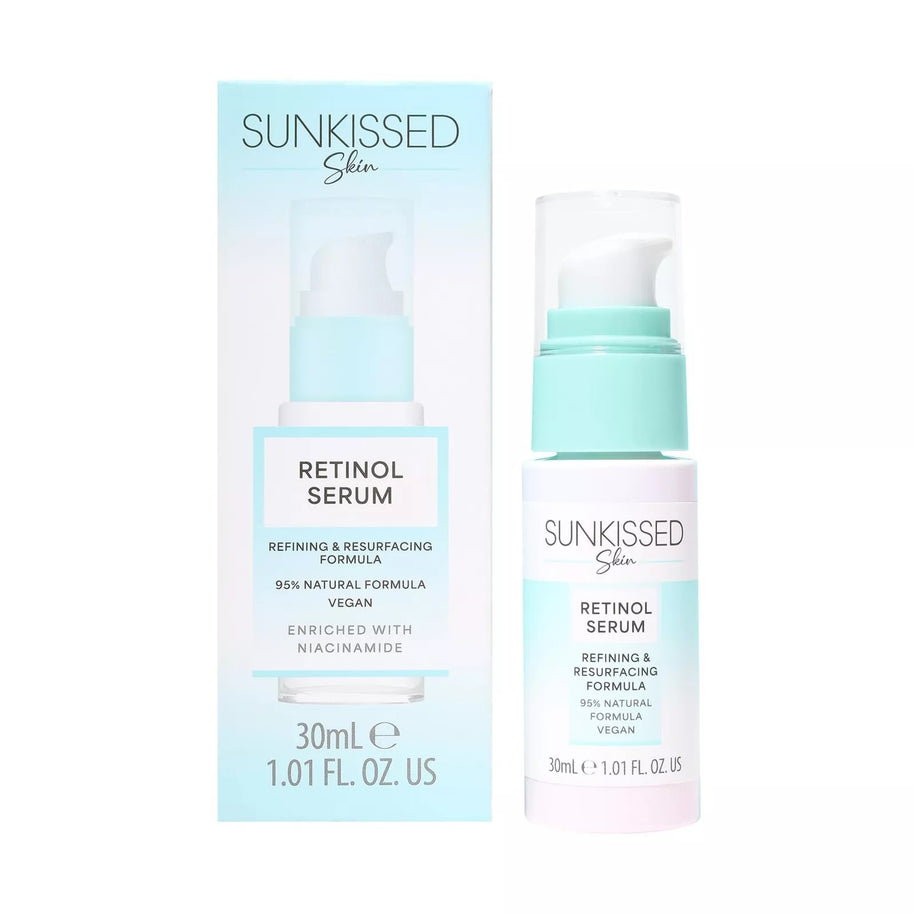 Buy the original Sunkissed Refining & Resurfacing Retinol Serum | 30ml in Lagos Nigeria
