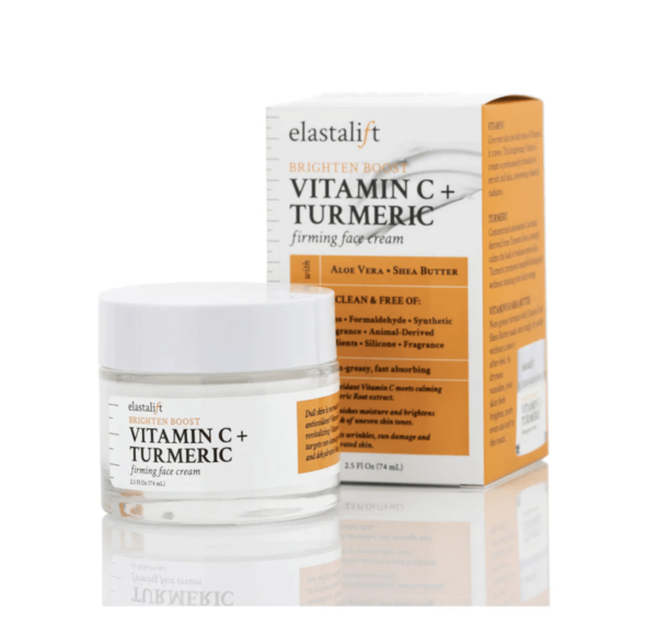 Buy the original Elastalift Vitamin C + Turmeric Firming Face Cream Brightening Gel | 74ml in Lagos Nigeria