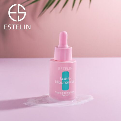 Buy the original Estelin Rosehip & Niacinamide Face Serum 30 ml in Lagos Nigeria
