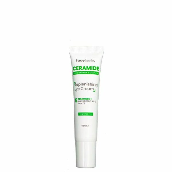 Buy the original Face Facts Ceramide Replenishing Eye Cream | 15ml in Lagos Nigeria