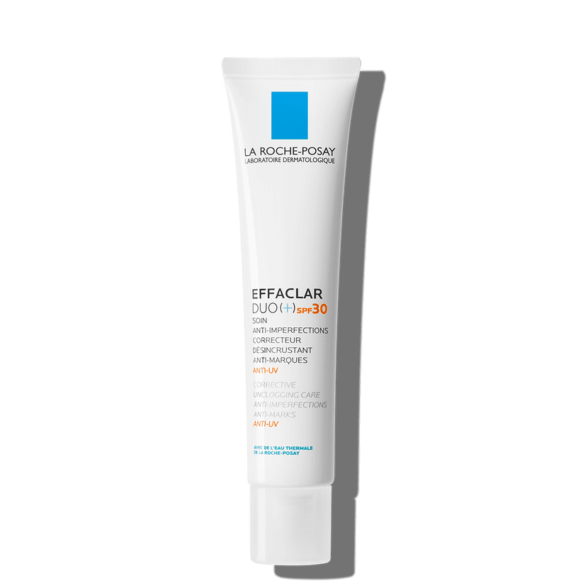 Buy the original La Roche Posay Effaclar Duo+ SPF30 in Lagos Nigeria