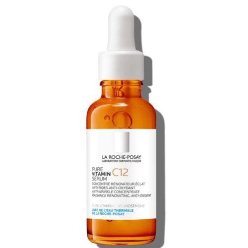 Buy the original La Roche Posay Pure Vitamin C12 Serum | 30ml in Lagos Nigeria