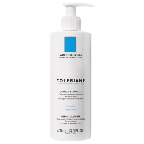 Buy the original La Roche Posay Toleriane Dermo-Nettoyant Cleanser | 400ml in Lagos Nigeria