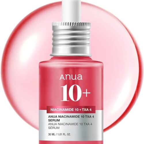 Buy the original Anua Niacinamide 10% + TXA 4% Serum in Lagos Nigeria