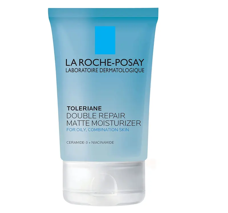 Buy the original La Roche-Posay Toleriane Double Repair Matte Face Moisturizer for Oily Skin in Lagos Nigeria