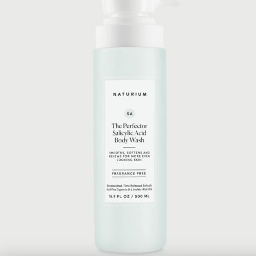 Buy the original Naturium The Perfector Salicylic Acid Body Wash | 500ml in Lagos Nigeria