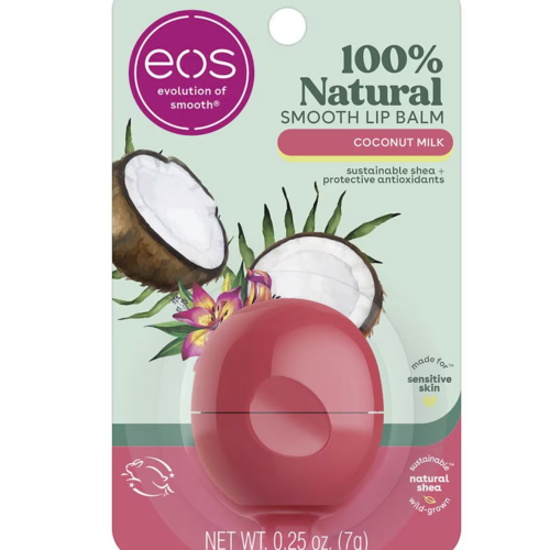 Buy the original EOS Natural Shea Lip Balm Coconut Milk in Lagos Nigeria