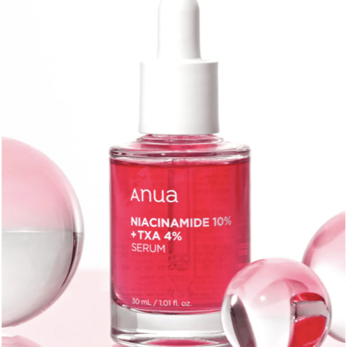 Buy the original Anua Niacinamide 10% + TXA 4% Serum in Lagos Nigeria