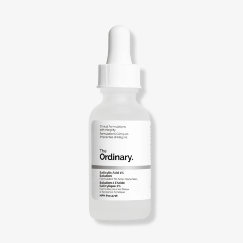 Buy the original The Ordinary Salicylic Acid 2% Solution |30ml in Lagos Nigeria