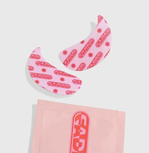 Buy the original Topicals Faded Under Eye Masks | 1 Pair in Lagos Nigeria