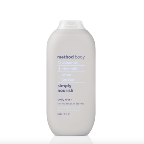 Buy the original Method body wash simply nourish in Lagos Nigeria