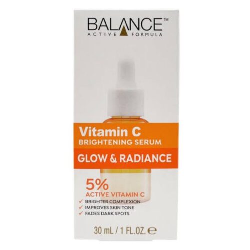 Buy the original Balance Active Formula Vitamin C Brightening Serum 5% | 30ml in Lagos Nigeria