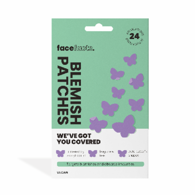 Buy the original Face Facts Blemish Patches | Butterflies in Lagos Nigeria