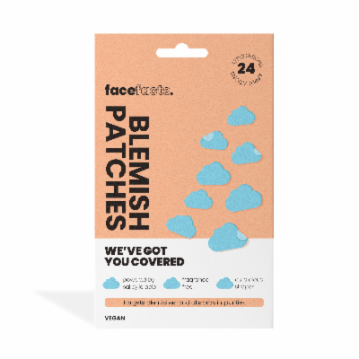 Buy the original Face Facts Blemish Patches | Clouds in Lagos Nigeria