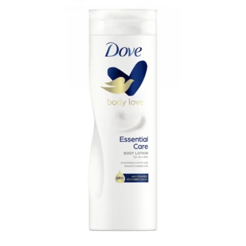 Buy the original Dove Body Love Essential Care Body Lotion | 400ml in Lagos Nigeria