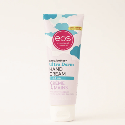 Buy the original EOS Fresh Cozy Hand Cream in Lagos Nigeria
