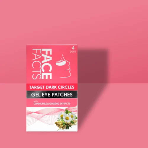 Buy the original Face Facts Target Dark Circles Under-Eye Gel Patches in Lagos Nigeria
