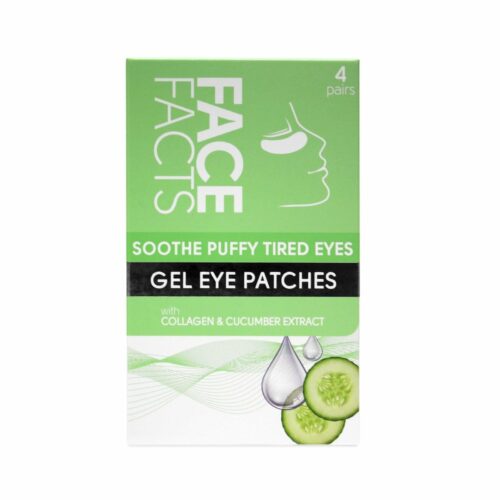 Buy the original Face facts Soothe Puffy Tired Eyes Under-Eye Gel Patches in Lagos Nigeria