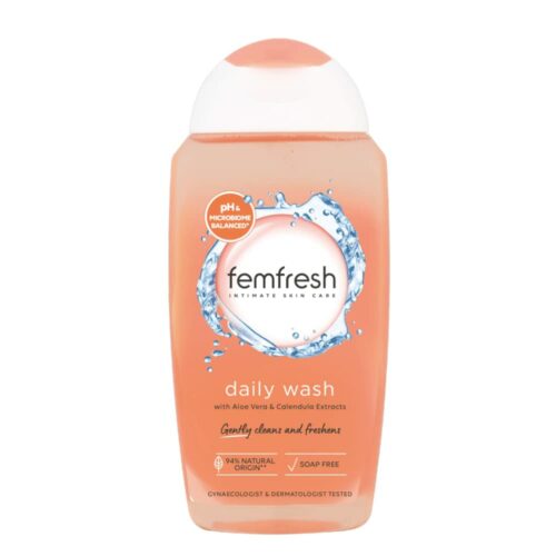Buy the original Femfresh Daily Wash in Lagos Nigeria