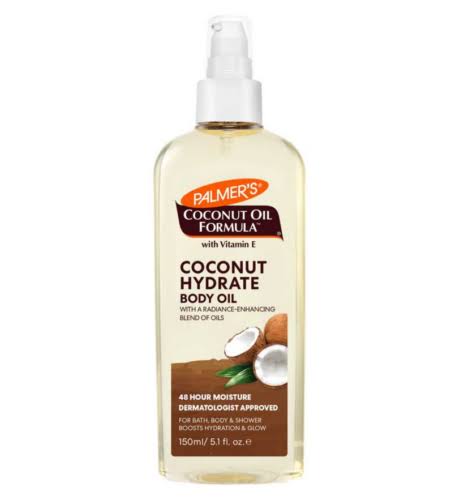Buy the original Palmers Coconut Hydrate Body Oil |  150ml in Lagos Nigeria