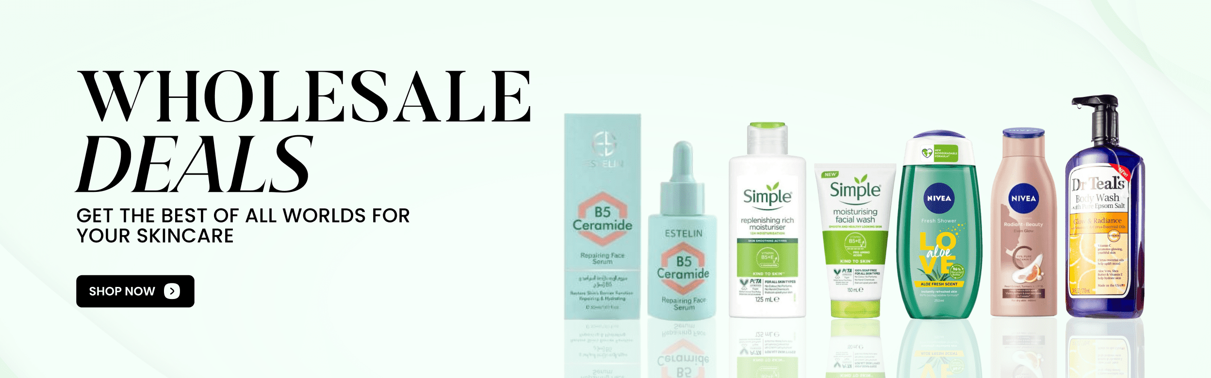 Buy the original Authentic Skincare & Beauty Products in Lagos, Nigeria in Lagos Nigeria