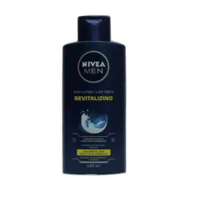 Buy the original Nivea Men's Revitalizing Body Lotion | 400ml in Lagos Nigeria