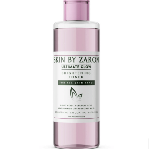 Buy the original Skin By Zaron Ultimate Glow  Brightening Toner in Lagos Nigeria