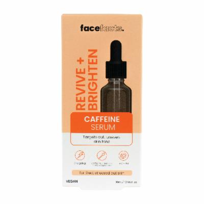 Buy the original Face Facts Revive & Brighten Energising Caffeine Facial Serum in Lagos Nigeria