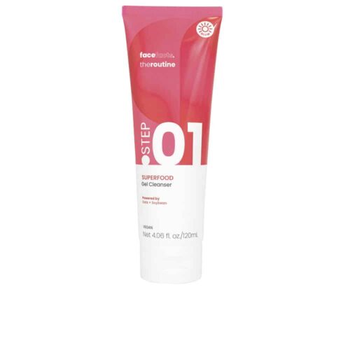 Buy the original Face Facts The Glow Routine  Superfood Gel Cleanser in Lagos Nigeria