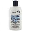 Buy the original I Love Bath And Shower Creme Coconut | 500ml in Lagos Nigeria