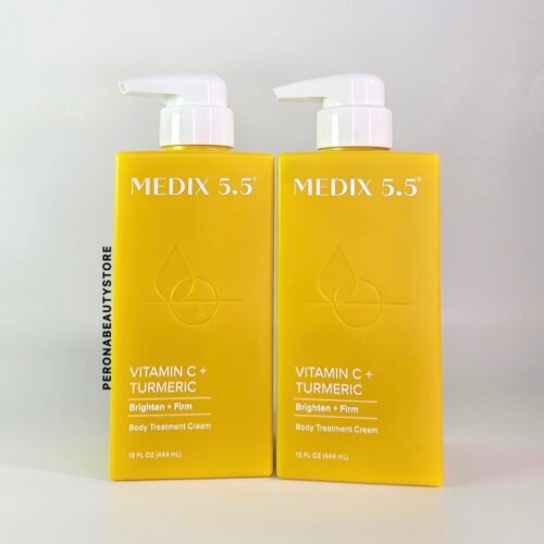Buy the original (Combo Deal) Medix 5.5 Vitamin C Cream with Turmeric Firming & Brightening Cream | 2 packs in Lagos Nigeria