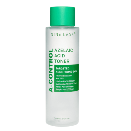 Buy the original Nineless A Control Azelaic Acid Toner |  150ml in Lagos Nigeria