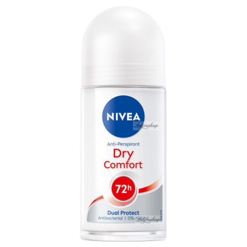 Buy the original Nivea Antiperspirant Dry Comfort Roll On | 50ml in Lagos Nigeria