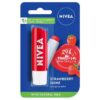 Buy the original Nivea Strawberry Shine Caring Lip Balm in Lagos Nigeria