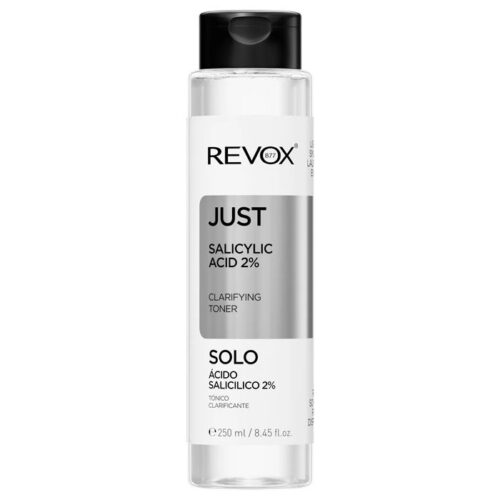 Buy the original Revox B77 Just Salicylic Acid 2% Toner | 250ml in Lagos Nigeria