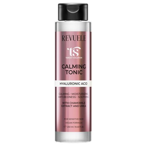Buy the original Revuele Target Solution Calming Tonic - Hyaluronic Acid  | 250ml in Lagos Nigeria