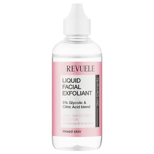 Buy the original Revuele Liquid Facial Exfoliant - 5 Glycolic + Citric Acid Blend | 125ml in Lagos Nigeria