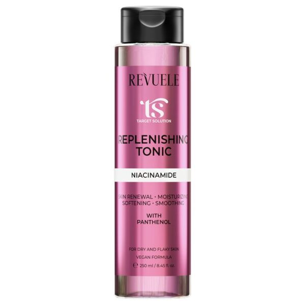Buy the original Revuele Target Solution Replenishing Tonic - Niacinamide| 250ml in Lagos Nigeria