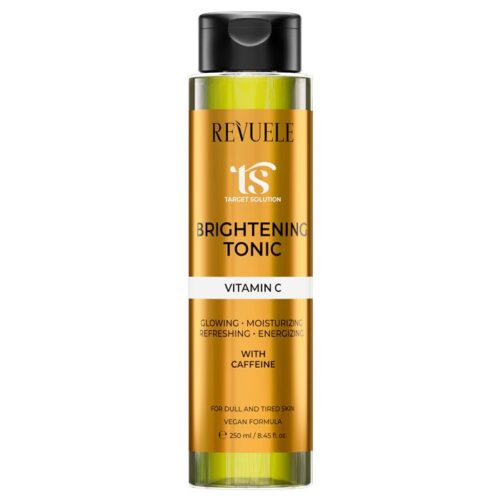 Buy the original Revuele Target Solution Brightening Tonic - Vitamin C | 250ml in Lagos Nigeria