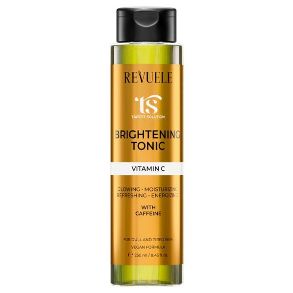 Buy the original Revuele Target Solution Brightening Tonic - Vitamin C | 250ml in Lagos Nigeria