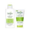 Buy the original (Combo Deal) Simple Duo- Simple Hydrating Moisturizer & Simple Moisturizing Face Wash in Lagos Nigeria