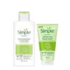 Buy the original (Combo Deal) Simple Duo- Simple Hydrating Moisturizer & Simple Refreshing Face Wash in Lagos Nigeria