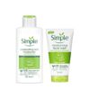 Buy the original (Combo Deal) Simple Duo: Simple Replenishing Rich Moisturizer & Simple Moisturising Face Wash in Lagos Nigeria