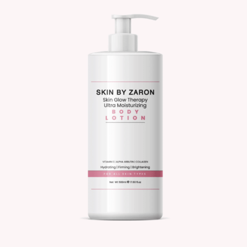 Buy the original Skin By Zaron Skin Glow Therapy Ultra Moisturizing Body Lotion in Lagos Nigeria