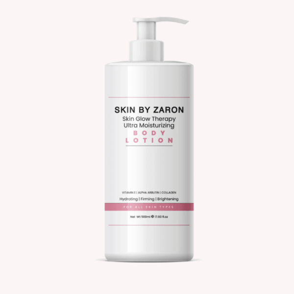 Buy the original Skin By Zaron Skin Glow Therapy Ultra Moisturizing Body Lotion in Lagos Nigeria
