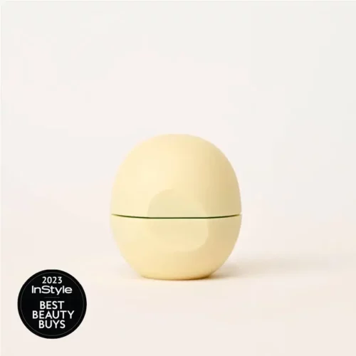 Buy the original EOS Lip Balm Sphere Vanilla Bean in Lagos Nigeria