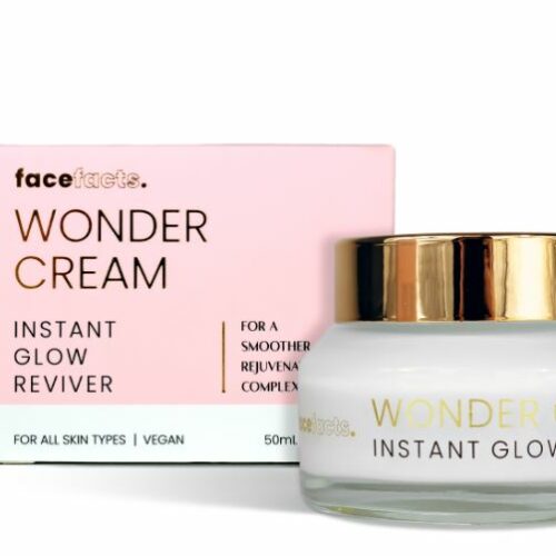 Buy the original Face Facts Wonder Cream 50ml in Lagos Nigeria